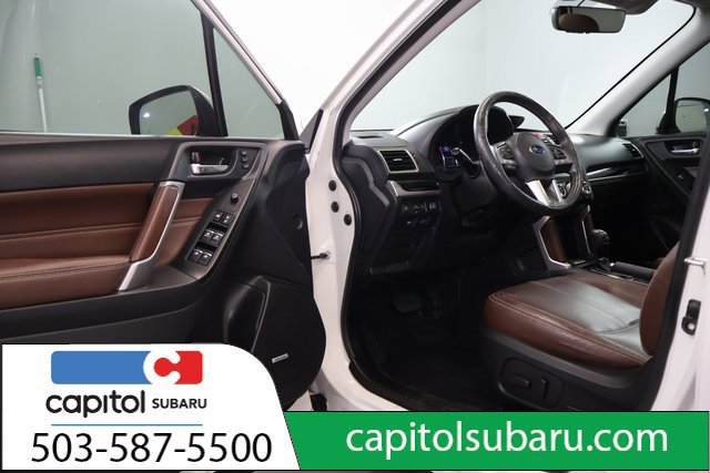 Used 2017 Subaru Forester 2.5i Touring AWD/4WD image 8