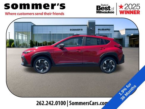 New 2026 Subaru Crosstrek 2.5i Limited w/ Popular Package #3A AWD/4WD image 4