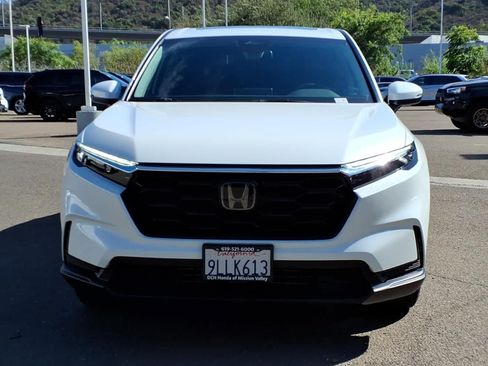 Used 2024 Honda CR-V EX image 2