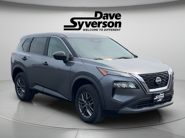 Used 2023 Nissan Rogue S AWD/4WD image 7