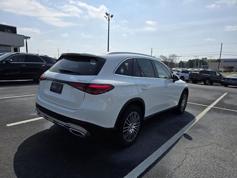 Certified 2026 Mercedes-Benz GLC 300 4MATIC image 7