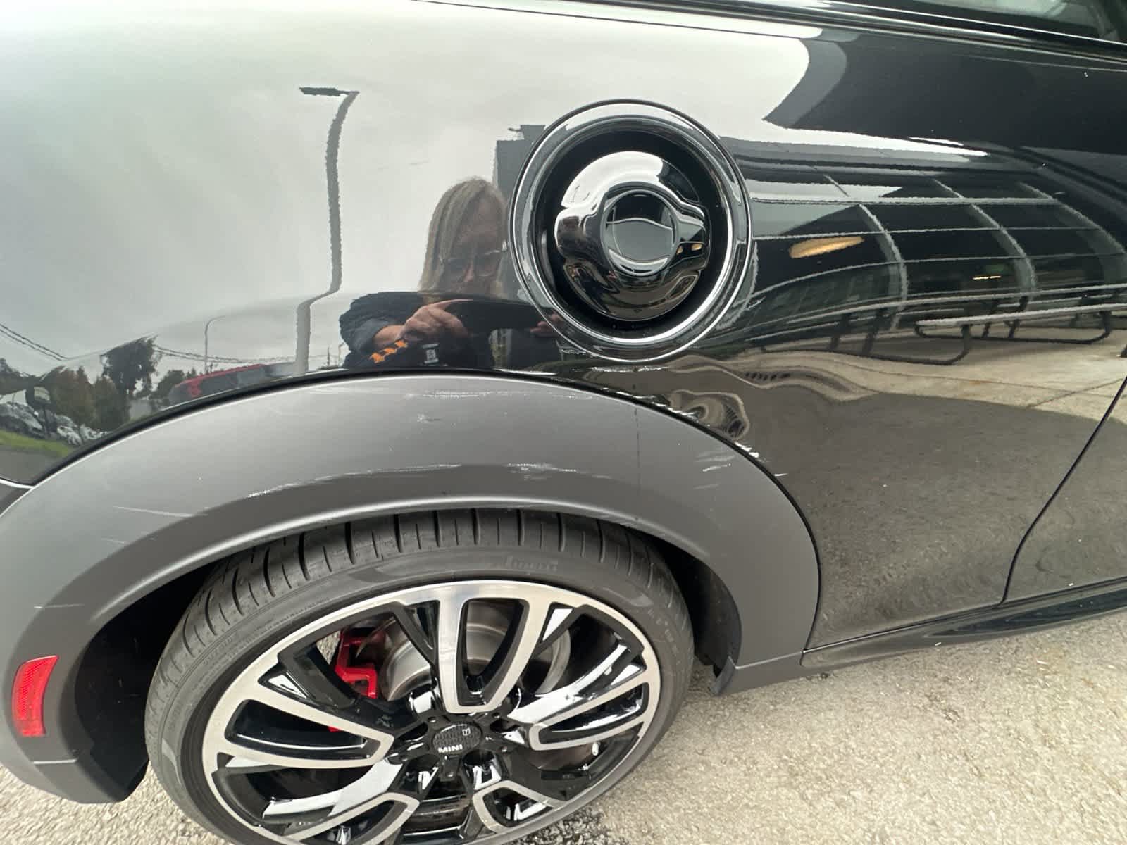 Used 2023 MINI Cooper John Cooper Works FWD image 17
