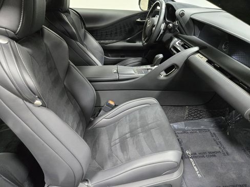 Used 2023 Lexus LC 500 Coupe w/ Performance Package image 42
