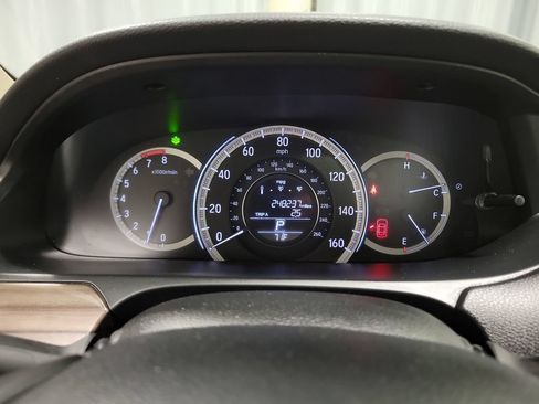Used 2016 Honda Accord EX-L image 22