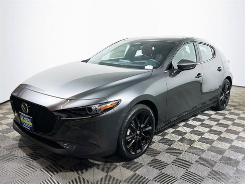 New 2026 MAZDA MAZDA3 2.5 S Hatchback w/ Premium Pkg image 3