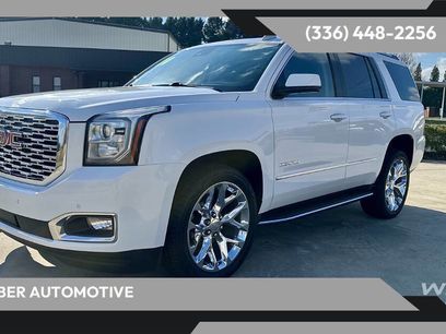 Used 2020 GMC Yukon Denali w/ Open Road Package