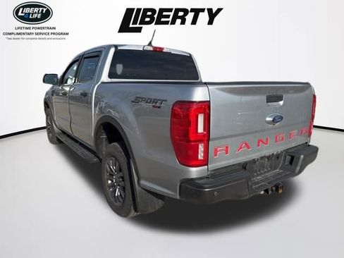 Certified 2022 Ford Ranger XLT w/ Equipment Group 301A Mid AWD/4WD image 5