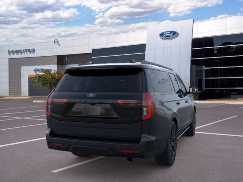 New 2026 Ford Expedition Max Platinum w/ Stealth Appearance Package AWD/4WD image 8