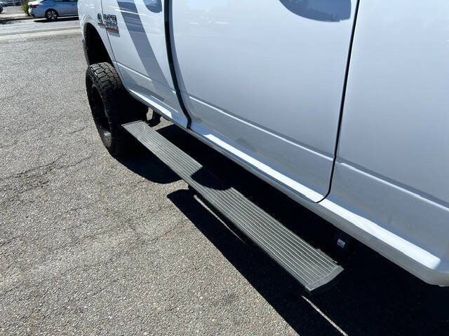 Used 2016 RAM 2500 Big Horn AWD/4WD image 11