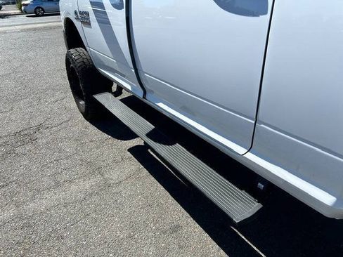 Used 2016 RAM 2500 Big Horn AWD/4WD image 11