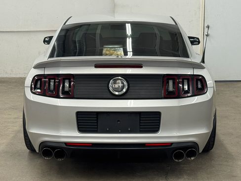 Used 2013 Ford Mustang GT Premium w/ Comfort Pkg image 6