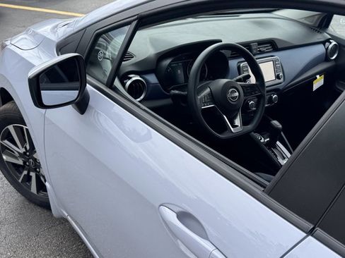 New 2025 Nissan Versa SV w/ Trunk Package image 20