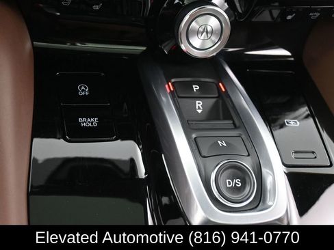 Used 2023 Acura MDX SH-AWD w/ Advance Package image 13