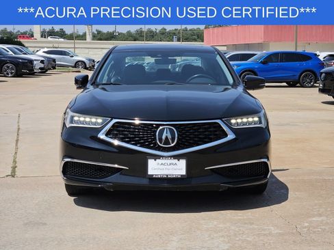 Used 2018 Acura TLX V6 FWD image 2