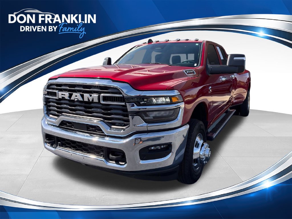 Used 2026 RAM 3500 Tradesman AWD/4WD image 1