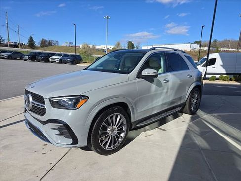 New 2026 Mercedes-Benz GLE 450 4MATIC image 8