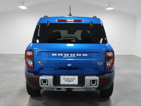 New 2025 Ford Bronco Sport Big Bend image 7