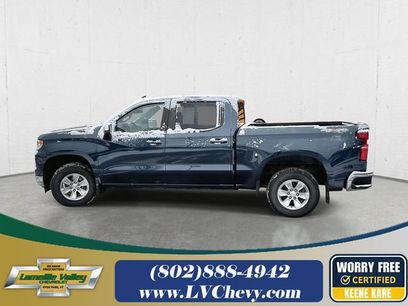 Certified 2022 Chevrolet Silverado 1500 LT