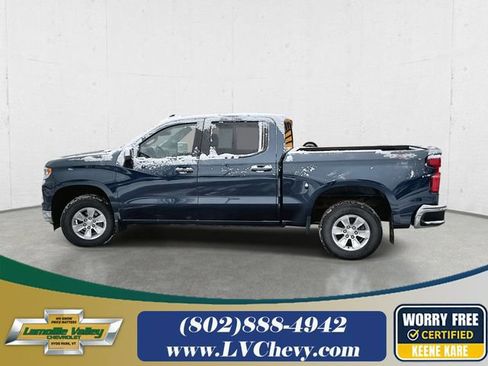 Certified 2022 Chevrolet Silverado 1500 LT image 1