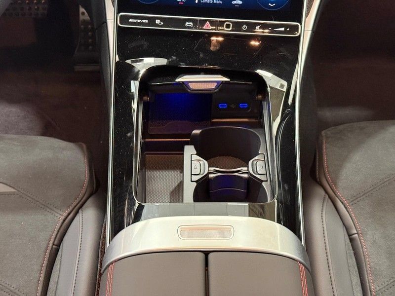 New 2026 Mercedes-Benz C 43 AMG 4MATIC Sedan image 8