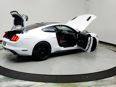 Used 2015 Ford Mustang GT Premium RWD image 11