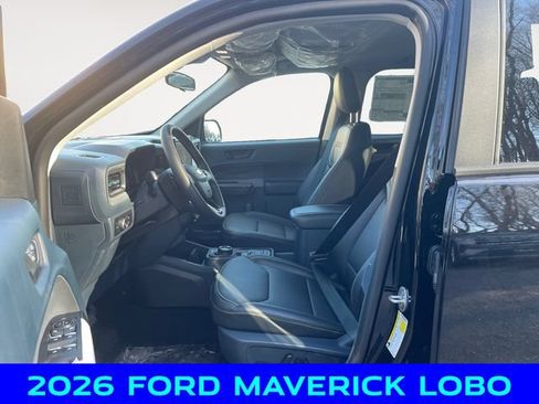 New 2026 Ford Maverick Lobo AWD/4WD image 9