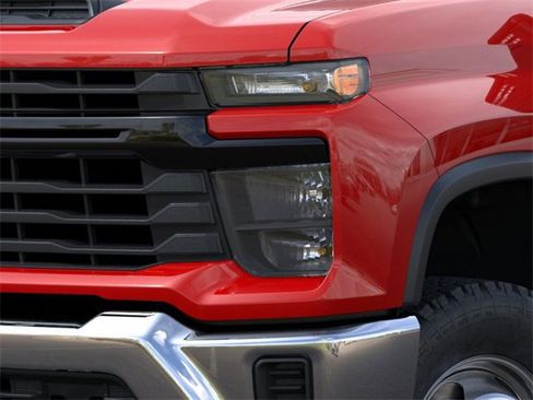 New 2025 Chevrolet Silverado 3500 W/T w/ WT Convenience Package image 10