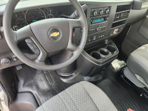 New 2026 Chevrolet Express 3500 w/ Power Convenience Package RWD image 27
