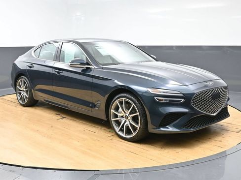 Used 2024 Genesis G70 2.5T AWD/4WD image 50