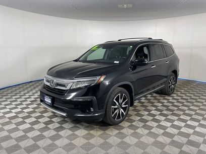 Used 2020 Honda Pilot Elite