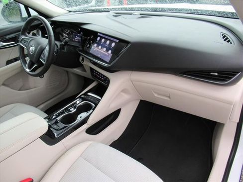 Used 2021 Buick Envision Preferred image 10