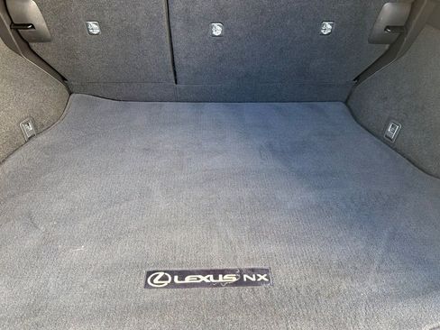 Certified 2024 Lexus NX 250 FWD image 19