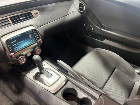 Used 2014 Chevrolet Camaro LT w/ RS Package RWD image 28