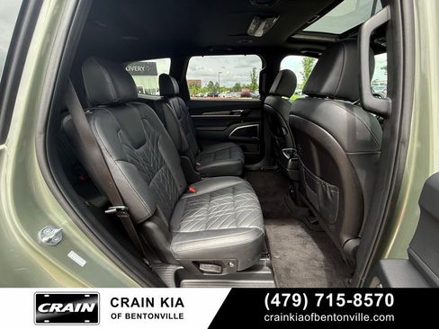 Certified 2025 Kia Telluride EX X-Line AWD/4WD image 33