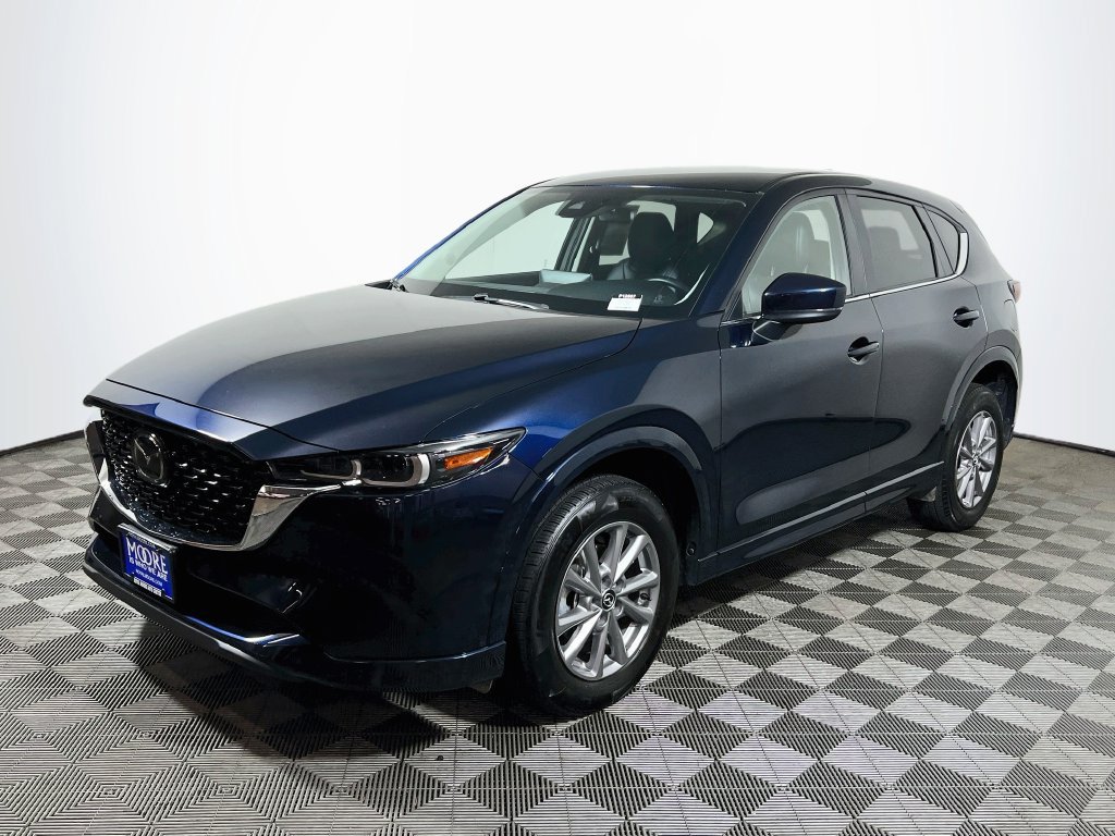 Used 2025 MAZDA CX-5 AWD 2.5 S w/ Select Package image 3