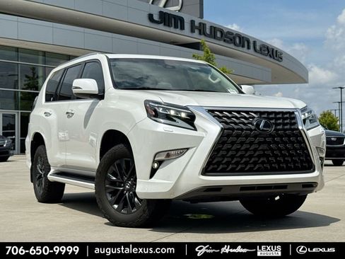 Used 2022 Lexus GX 460 Premium AWD/4WD image 1