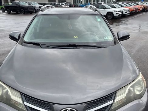 Used 2014 Toyota RAV4 XLE AWD/4WD image 15