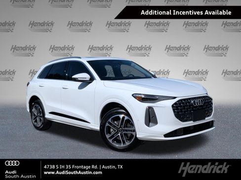 Used 2026 Audi Q5 Premium Plus AWD/4WD image 1