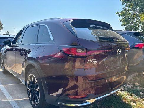 Used 2026 MAZDA CX-90 Plug-In Hybrid w/ Premium Plus AWD/4WD image 7