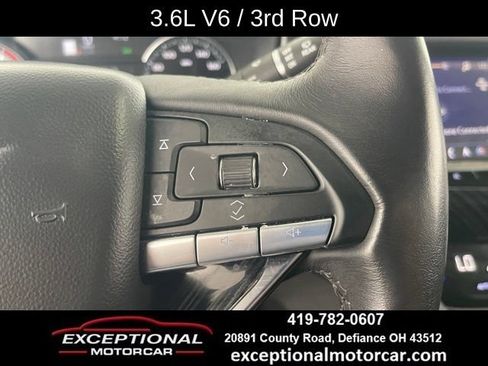 Used 2024 Cadillac XT6 Premium Luxury w/ LPO, Floor Liner Package AWD/4WD image 38