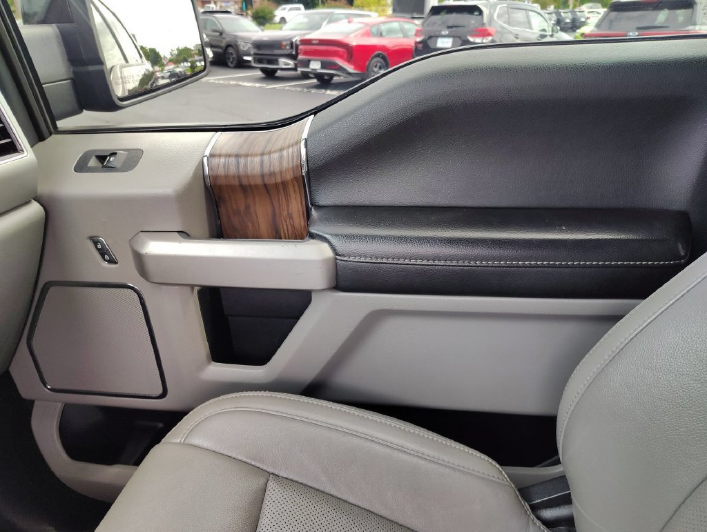 Used 2020 Ford F150 Lariat AWD/4WD image 21
