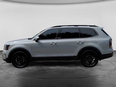 Used 2025 Kia Telluride SX X-Line AWD/4WD image 4