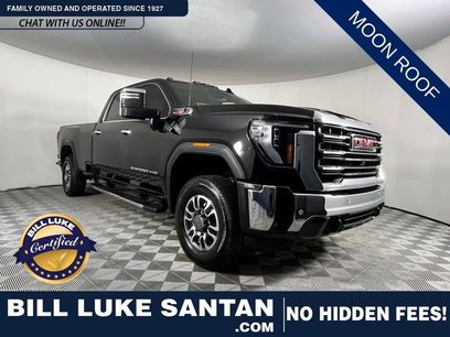 Used 2024 GMC Sierra 2500 SLT w/ SLT Premium Package