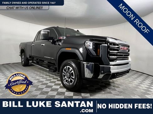 Used 2024 GMC Sierra 2500 SLT w/ SLT Premium Package image 1
