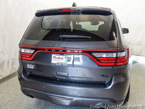 Used 2019 Dodge Durango R/T w/ Technology Group AWD/4WD image 6