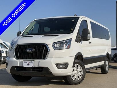 Certified 2023 Ford Transit 350 XLT