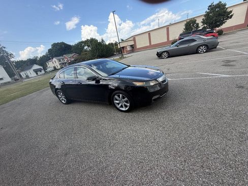 Used 2012 Acura TL w/ Technology Package FWD image 5