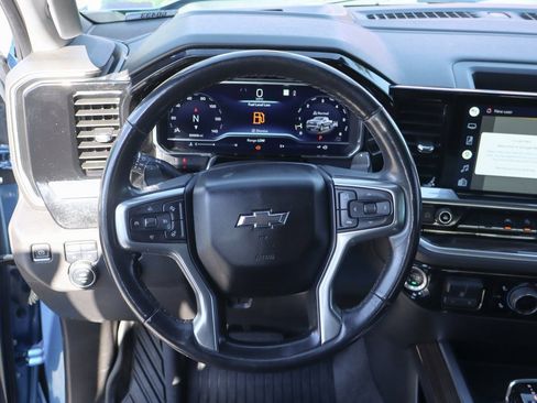 Used 2022 Chevrolet Silverado 1500 RST image 22
