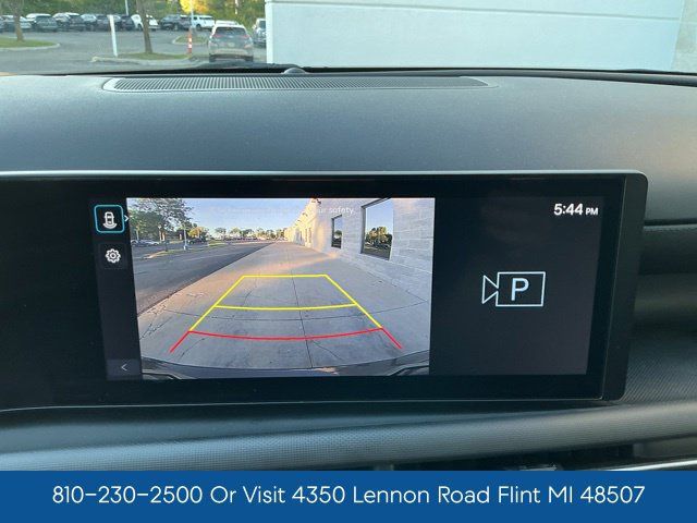 Used 2025 Hyundai Tucson SEL AWD/4WD image 3