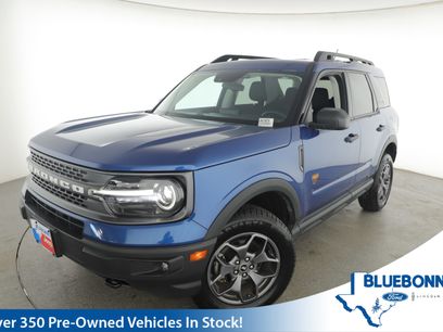 Used 2023 Ford Bronco Sport Badlands